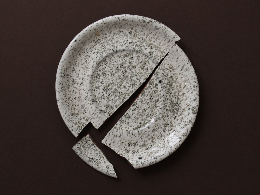 Kintsugi | Embracing Imperfections as Part of the Object’s History