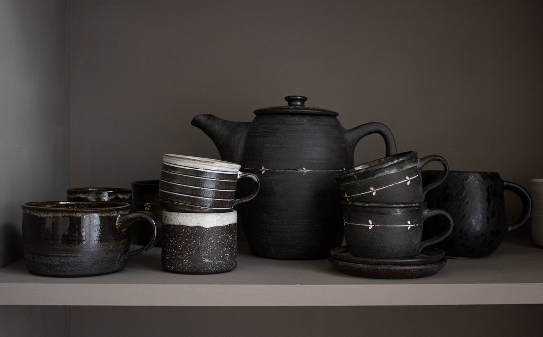 Dark Clay | The Most Ancient and Unforgiving Material in Ceramics