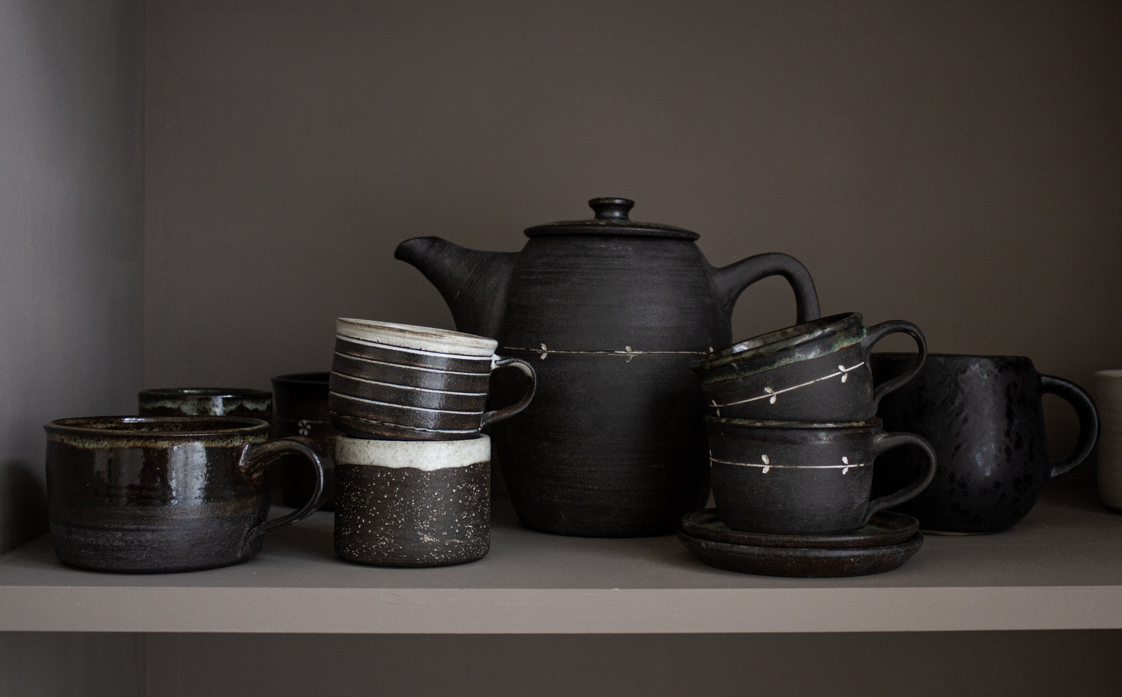 Dark Clay | The Most Ancient and Unforgiving Material in Ceramics