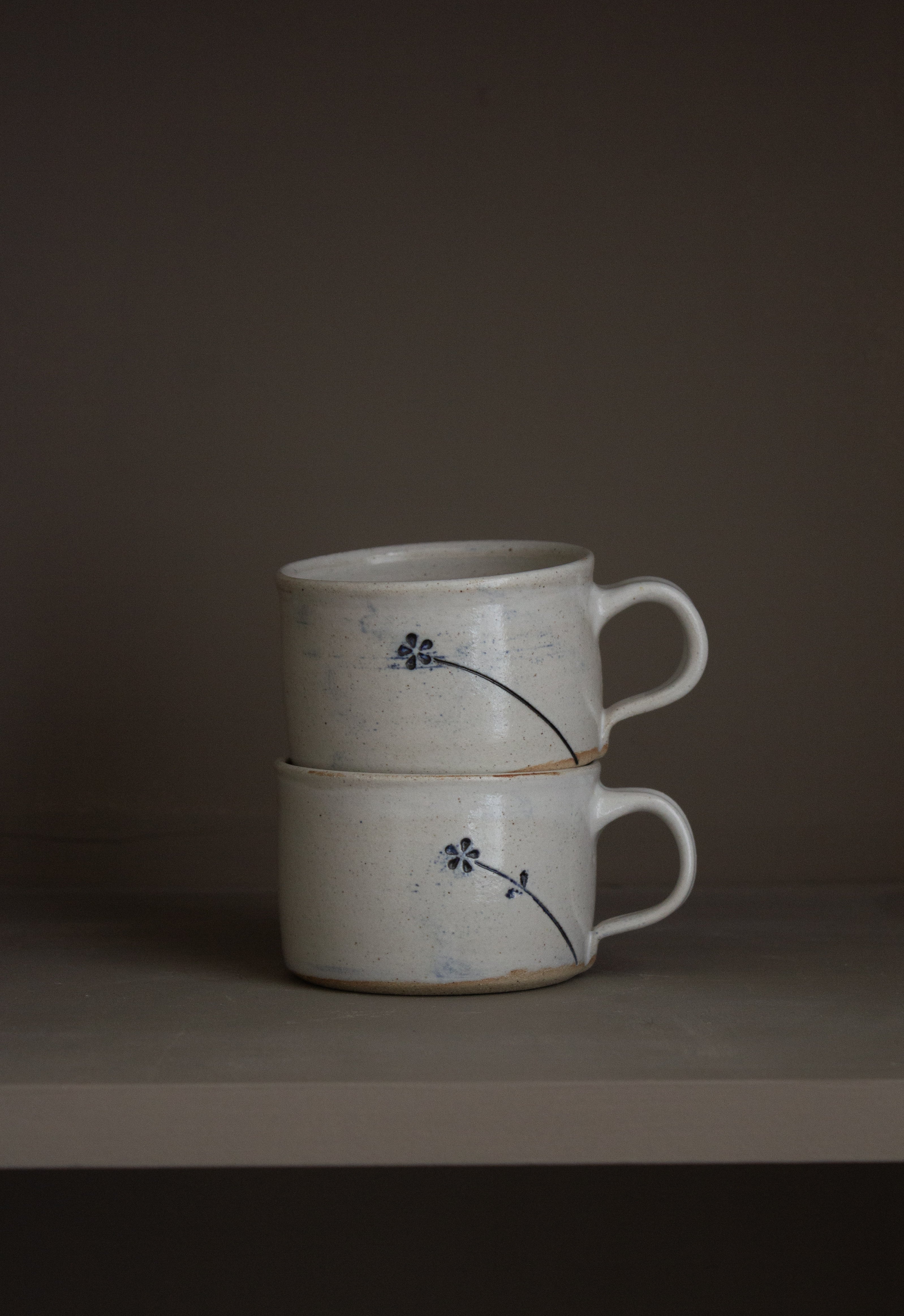 Artisanal Tea Set | Handmade Teapot and Cups