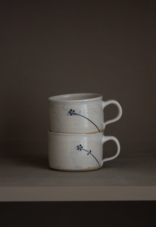Artisanal Tea Set | Handmade Teapot and Cups